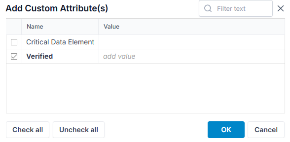 Graphical user interface, text, application Description automatically
generated